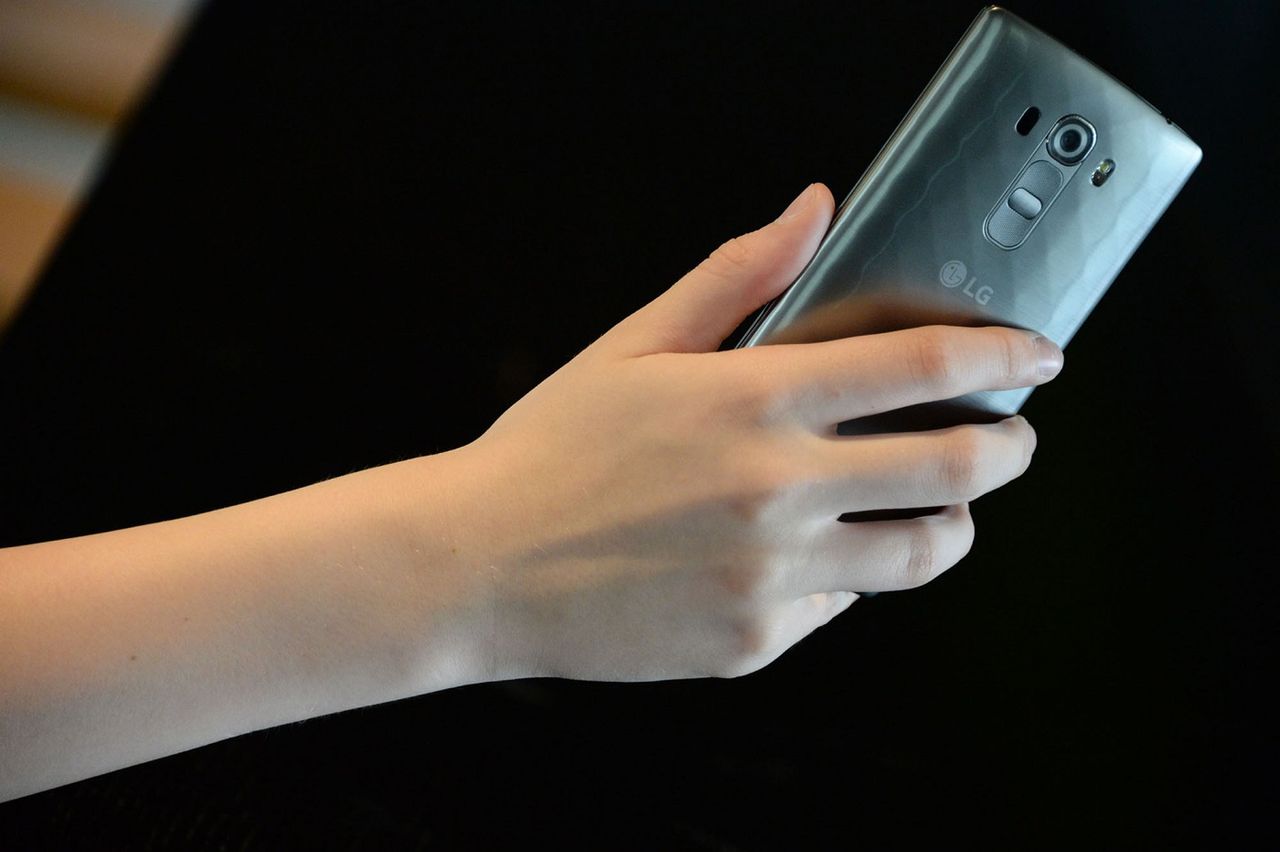 Chciałbyś LG G4, ale nie mieści Ci się w dłoni? Kup mniejszego G4s