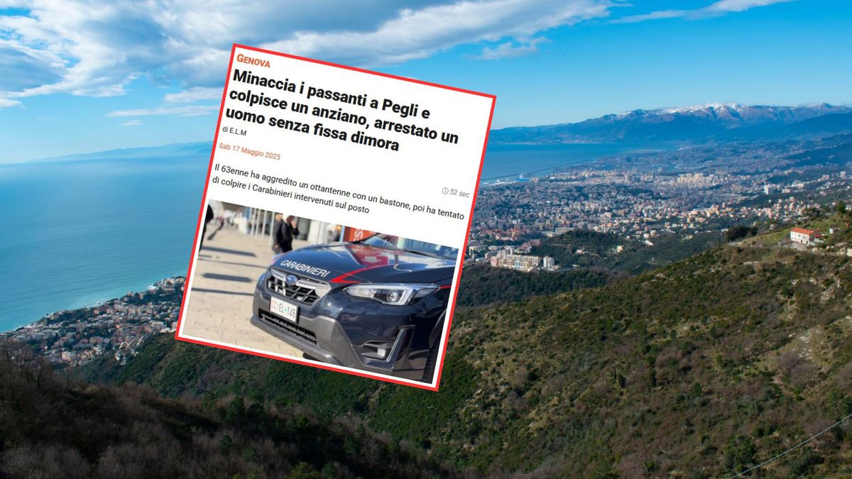 Polak zatrzymany we Włoszech