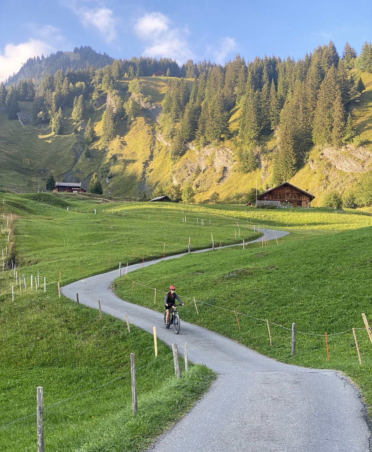 Podróż kamperem po Szwajcarii – Grindelwald