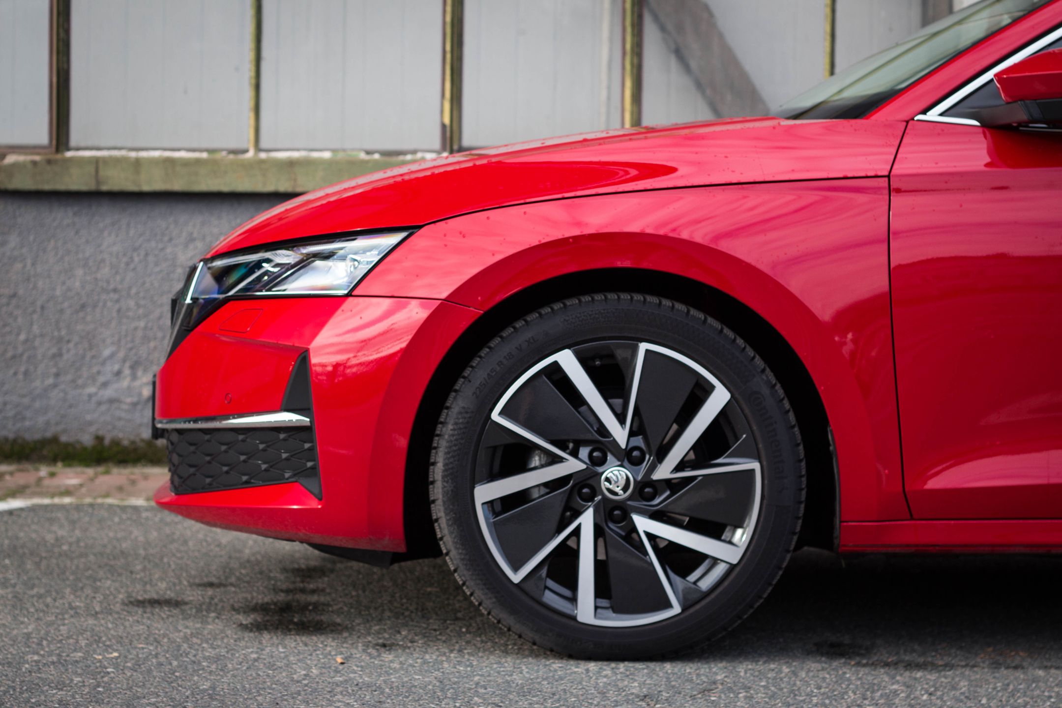 Škoda Octavia (2025)