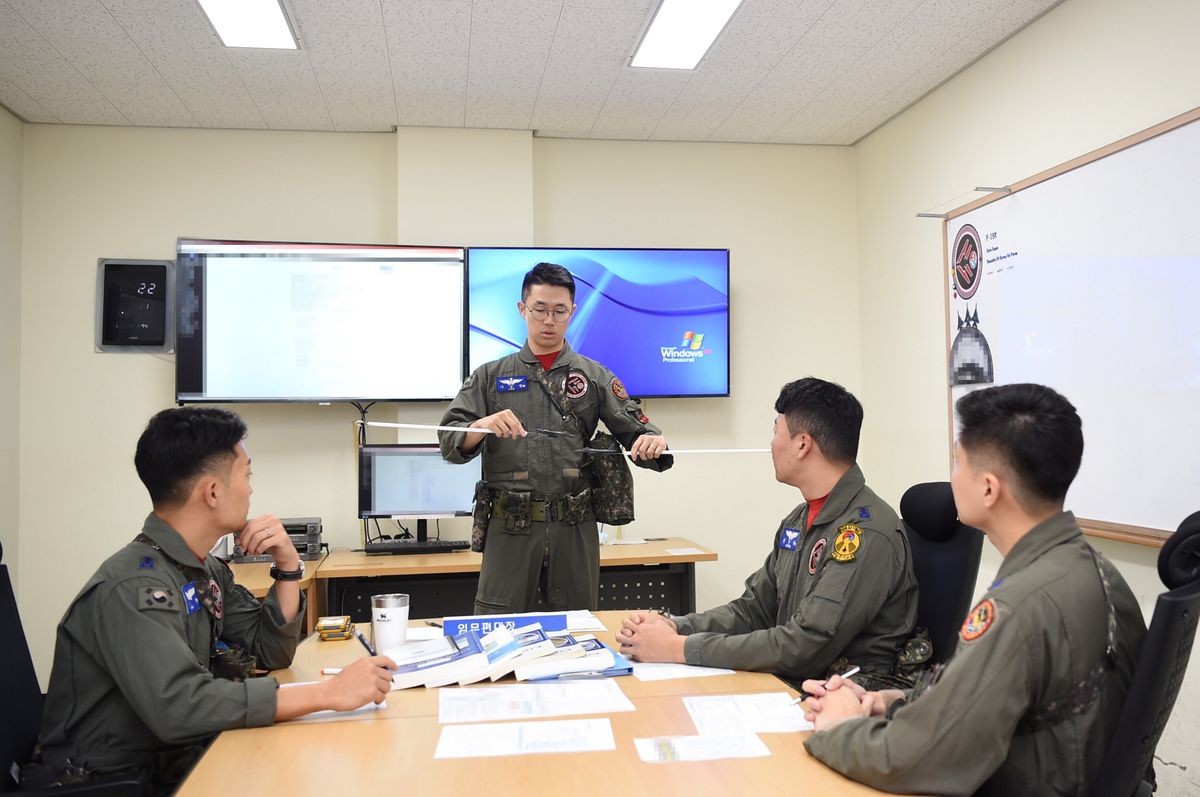 Ćwiczenia Ulchi Freedom Shield (UFS) w Korei Południowej