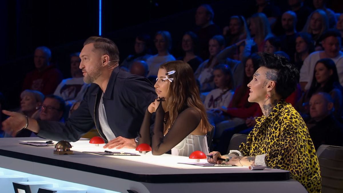 Jury "Mam Talent" 