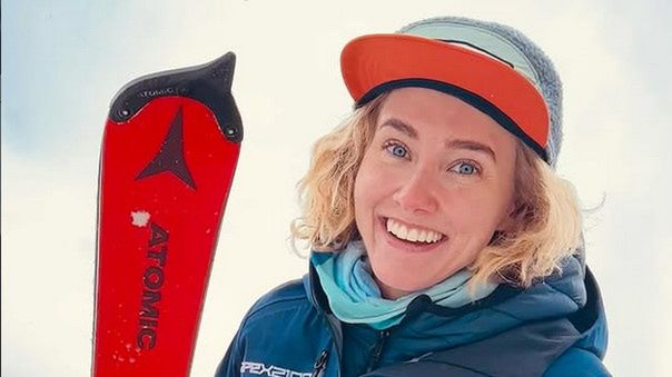 Aga Wójcicka jest na igrzyskach w kadrze Australii 