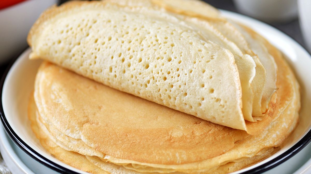 Jak zrobić puszyste naleśniki? 