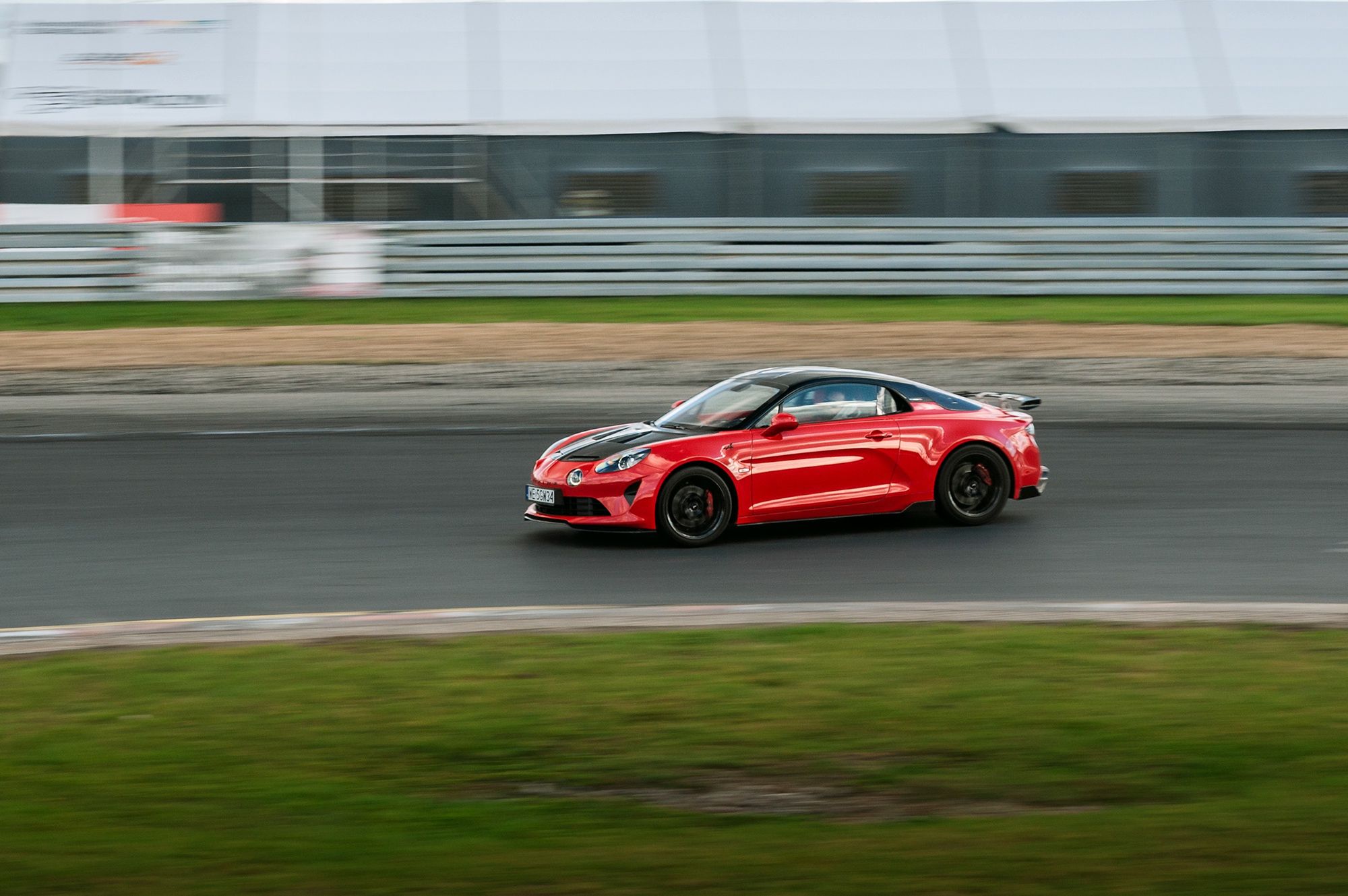 Alpine A110 R (2025)