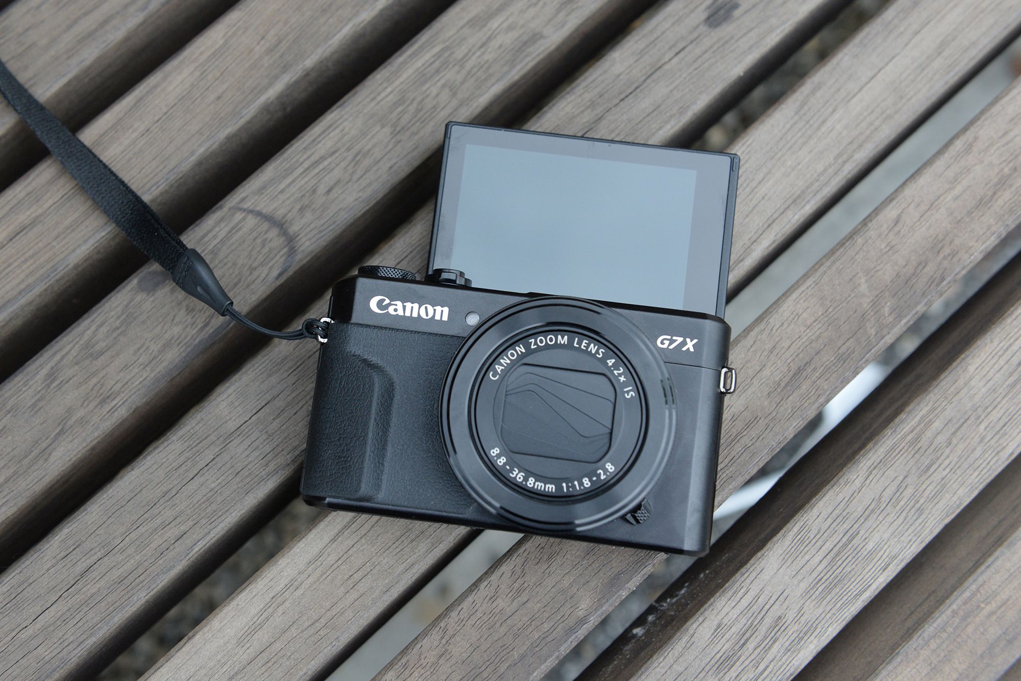 Canon G7X Mark II - test kieszonkowego kompaktu premium 2
