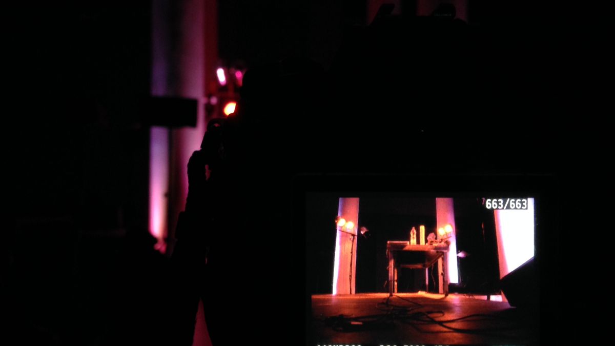 Jak fotografować na imprezie 1