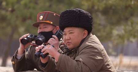 Korea Północna. Incydent na granicy. Wojsko reaguje