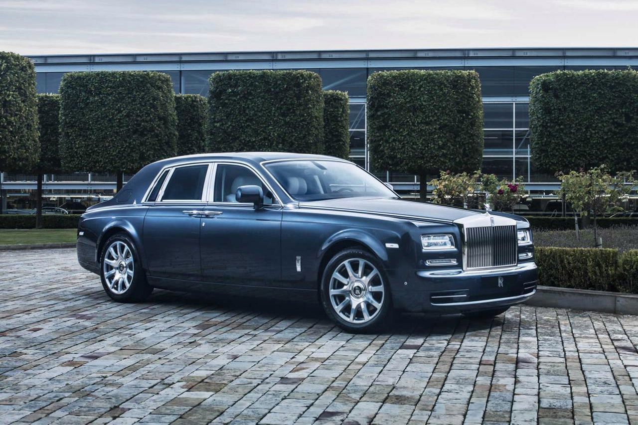 Rolls-Royce Phantom Metropolitan Collection – w hołdzie dla miast