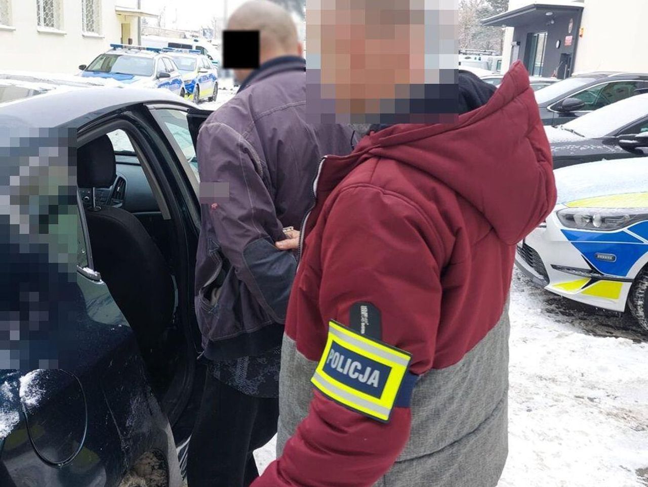 Biała Podlaska: Straszył koleżankę, że spali jej auto, jak nie da mu pieniędzy. Chciał kilkadziesiąt tysięcy