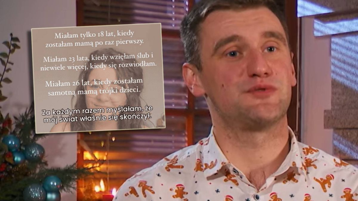 Jakub z "Rolnik szuka żony" zdradzał żonę (Facebook, Instagram)