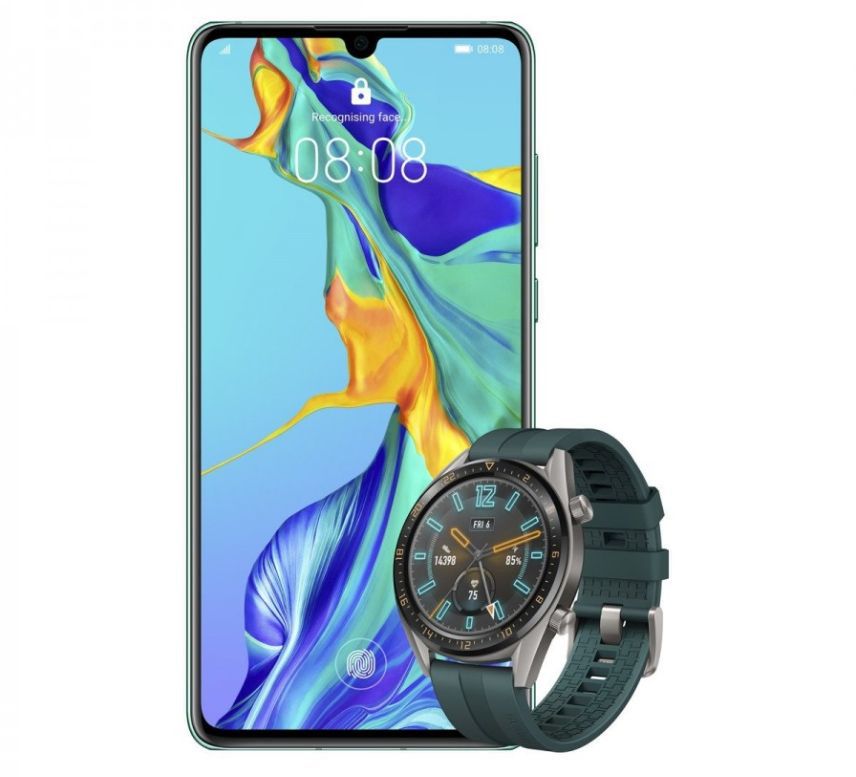 #wSkrócie: P30 i P30 Pro na zdjęciach prasowych oraz ceny flagowców Huaweia 7