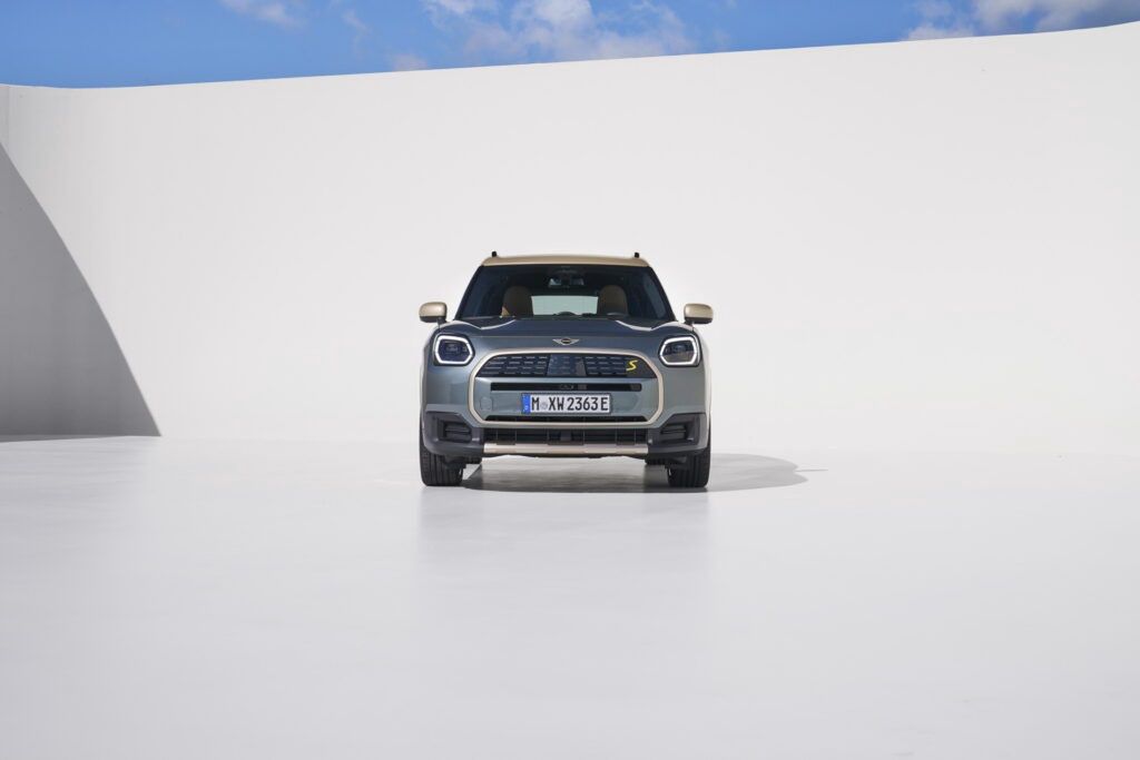 Mini Countryman EV
