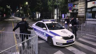 Serbia wrze w dniu wyborów. Policja do rozpędzania demonstracji na ulicach