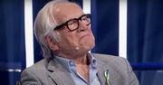Andrzej Seweryn rozbroił dziennikarkę TVP Info. Poszło o "pana Martyniuka"