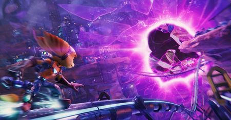 Tylko gra dla dzieci czy prawdziwa perełka na PlayStation 5? Bliższe spojrzenie na Ratchet & Clank: Rift Apart