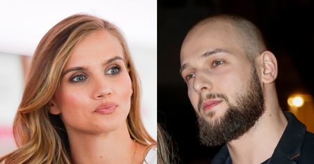 Agnieszka Kaczorowska wymownie odpowiada na wywody Macieja Peli? "Gdy jestem z dziewczynkami, ODKŁADAM TELEFON"