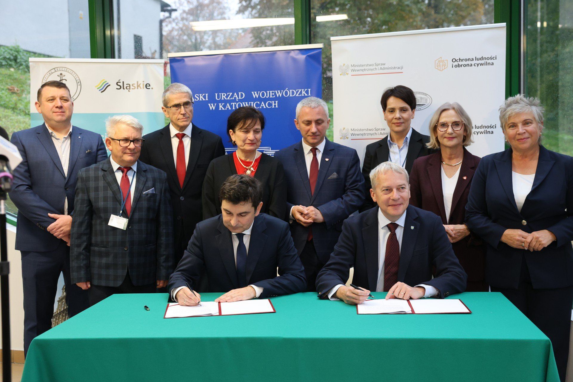 W Chorzowie powstanie nowoczesny schron dla 900 osób. Będzie służył mieszkańcom i pacjentom w sytuacjach kryzysowych