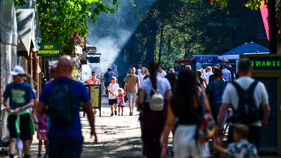 Hel na koniec lata