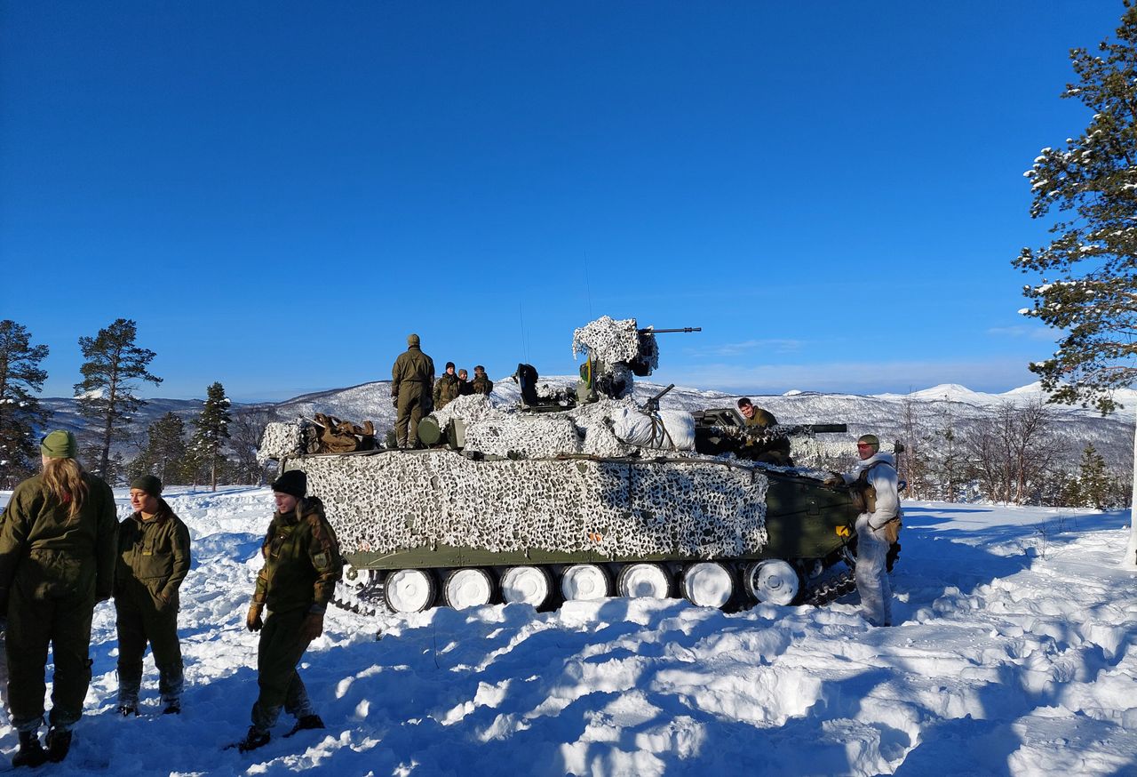 Rząd Norwegii zapowiedział zwiększenie powszechnego poboru do wojska o 50 proc.