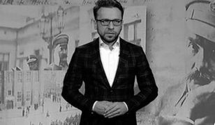 Zmarł Marcin Tomaszewski. Dziennikarz TVP miał 47 lat