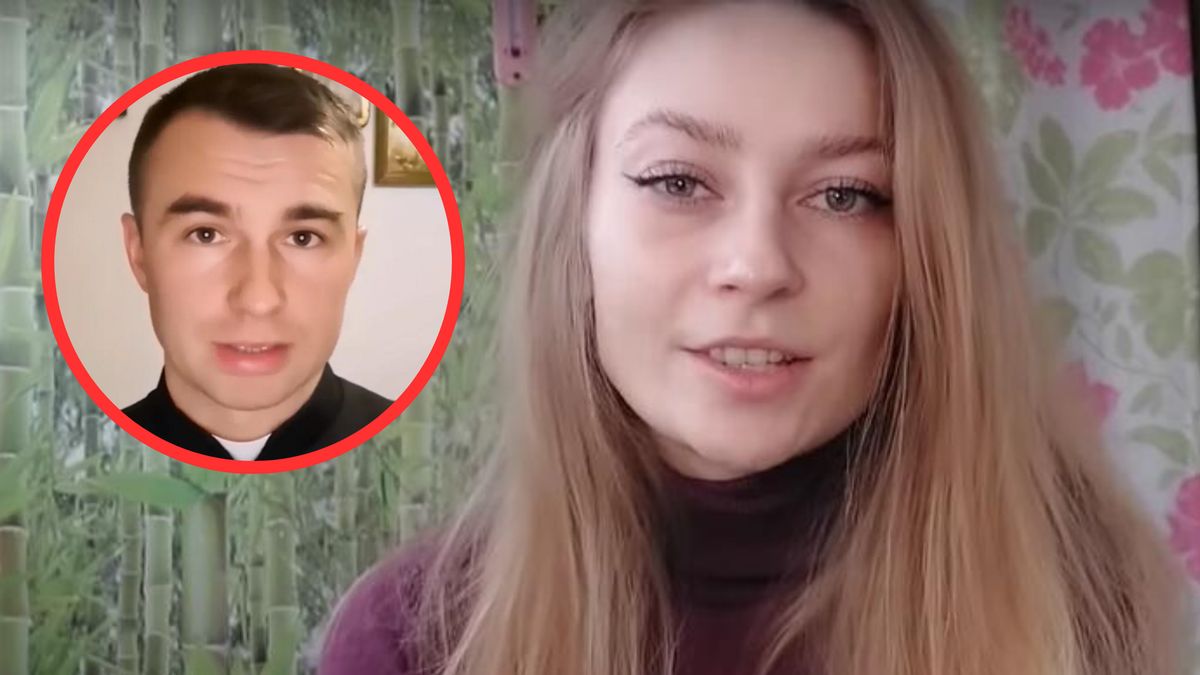 Najjjka, ksiądz Sebastian Picur