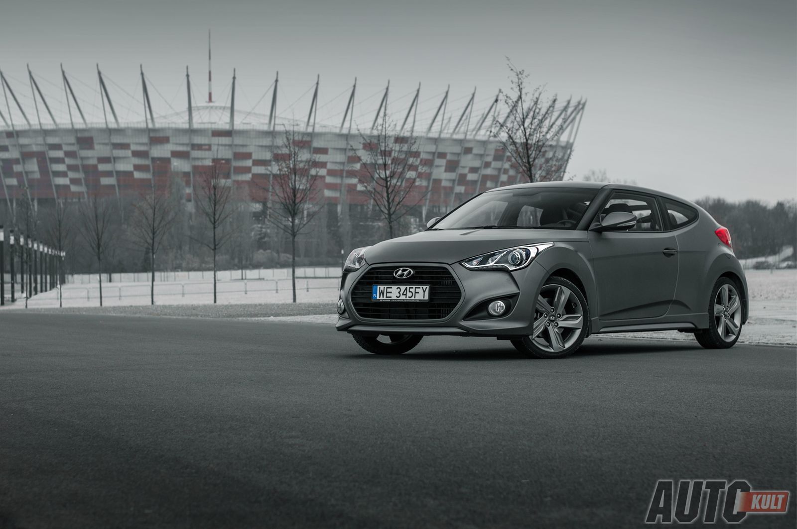 Hyundai Veloster Turbo 1,6 T-GDI