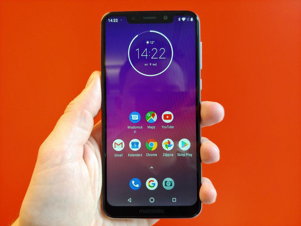 Motorola One. Jest śliczna, tania i zaskakująco mocna. Pierwsze wrażenia 19