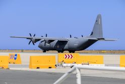 Niepokojące doniesienia. Samoloty USA zniknęły z bazy w Katarze