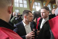 "Szokujące informacje". Kołodziejczak ma listę i się nie zawaha