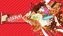 Dziadek do orzechów nadal będzie pracować dla marki Góralki