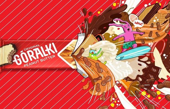 Dziadek do orzechów nadal będzie pracować dla marki Góralki