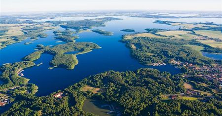 Wielka atrakcja na Mazurach. Specjalnie dla turystów, którzy chcą więcej