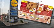Boże Narodzenie w październiku. Lidl pokazał nową gazetkę