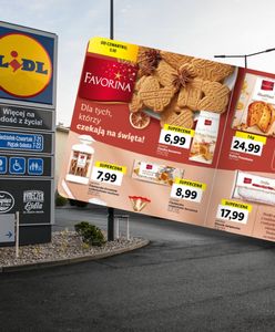 Boże Narodzenie w październiku. Lidl pokazał nową gazetkę
