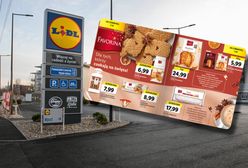 Boże Narodzenie w październiku. Lidl pokazał nową gazetkę