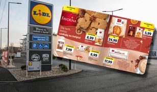 Boże Narodzenie w październiku. Lidl pokazał nową gazetkę
