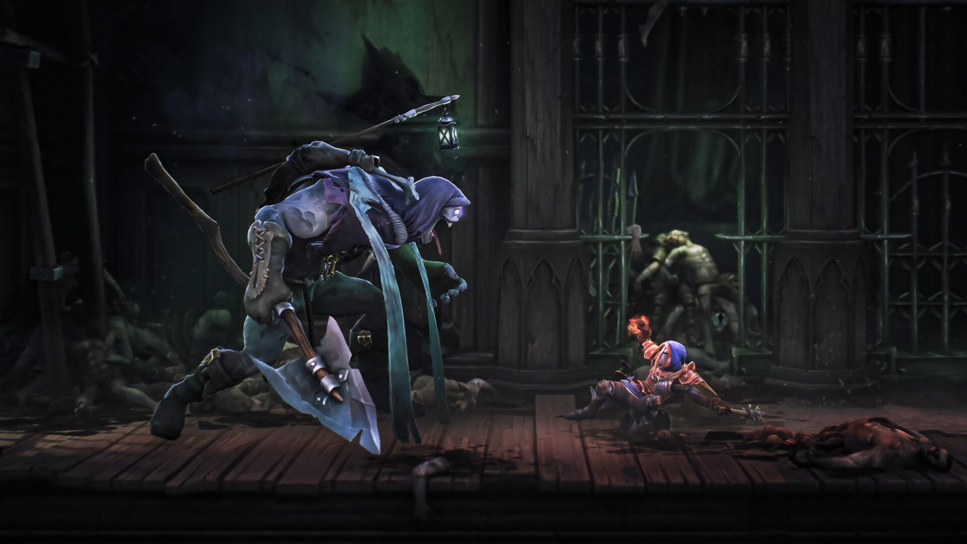 Recenzja Mandragora: Whispers of the Witch Tree