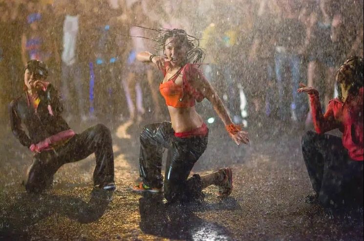 Już dziś w tv "Step Up 2"