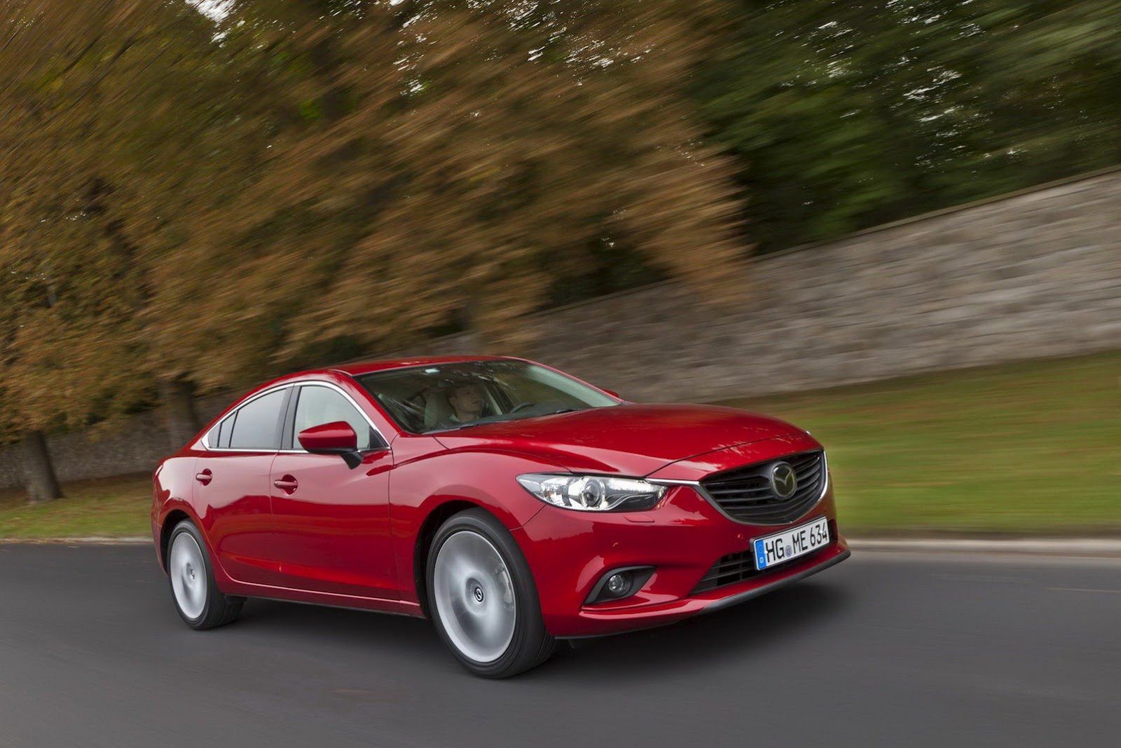 Mazda6 w najdrobniejszych detalach [galeria] 83