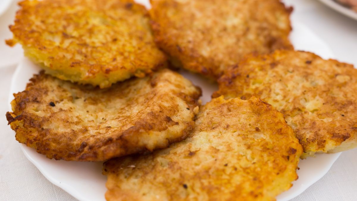 Czas na placki ziemniaczane w zupełnie nowym wydaniu