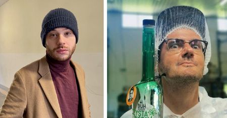 Jan Śpiewak zgłosił do prokuratury Palikota i Wojewódzkiego. Chodzi o alkohol