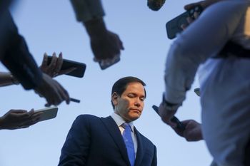 Szef dyplomacji USA oskarża Europę. Wściekłość po ukaraniu platformy X