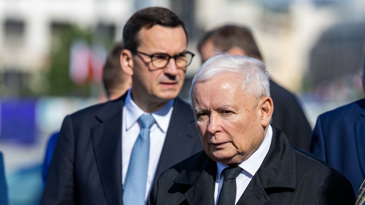 Prezes PiS: pierwsze pytanie w referendum będzie brzmiało: "czy popierasz wyprzedaż państwowych przedsiębiorstw?"