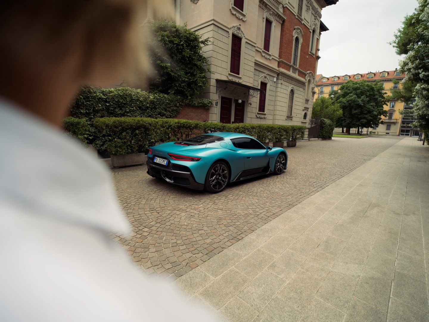 Maserati MCPURA