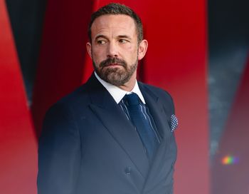 Obsada "Zwierząt" chce, by Ben Affleck wszedł do polityki