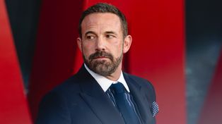 Obsada "Zwierząt" chce, by Ben Affleck wszedł do polityki