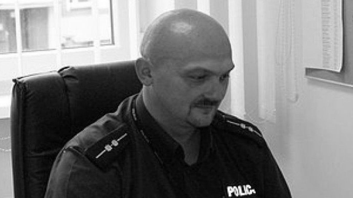 W chwili tragedii Henryk Rzerzacz miał zaledwie 47 lat. Stracił przytomność w trakcie próby tanecznej