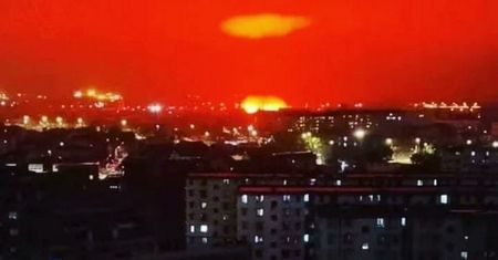 Temat numer 1 w Chinach. Zdjęcia obiegły świat