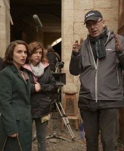 ''Opowieści o miłości i mroku'': Natalie Portman zachwycona pracą z Polakami